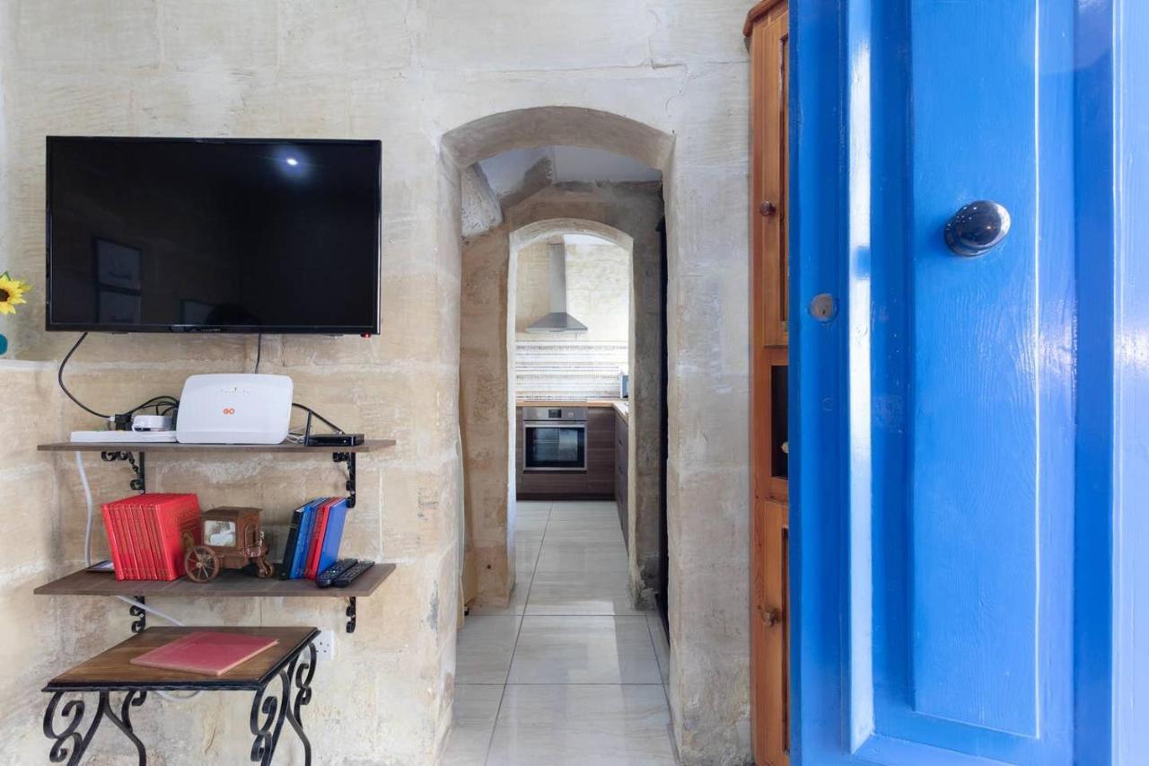 Willa La Casetta San Pawl il-Baħar Zewnętrze zdjęcie